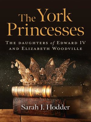 cover image of The York Princesses